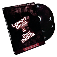 L&D Lennart Green & Dani DaOrtiz  - DVD - Got Magic?