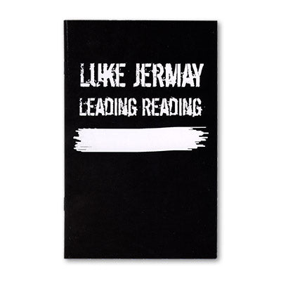 Leading Reading by Luke Jermay - Book - Got Magic?