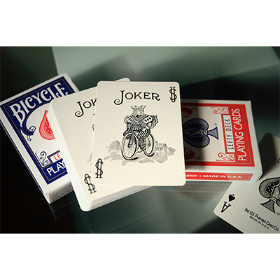 Lefty Deck (Blue) by House of Playing Cards - Got Magic?