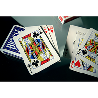 Lefty Deck (Blue) by House of Playing Cards - Got Magic?