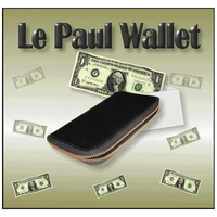 The Le Paul Wallet by Heinz Mentin - Trick - Got Magic?