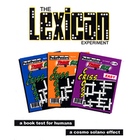 The Lexican by Cosmo Solano - Book - Got Magic?