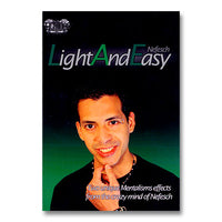 Light and Easy by Nefesch and Titanas - Book - Got Magic?