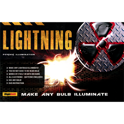 Lightning by Chris Smith - Trick - Got Magic?