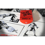 MMD#1 Comic Deck by Handlordz, LLC - Got Magic?