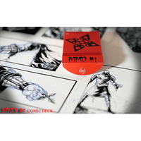 MMD#1 Comic Deck by Handlordz, LLC - Got Magic?