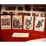 MMD#1 Comic Deck by Handlordz, LLC - Got Magic?