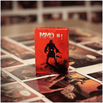 MMD#1 Comic Deck by Handlordz, LLC - Got Magic?