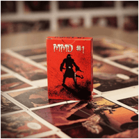 MMD#1 Comic Deck by Handlordz, LLC - Got Magic?