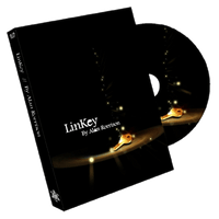 Linkey (includes all Gimmicks) by Alan Rorrison and Titanas Magic - DVD - Got Magic?