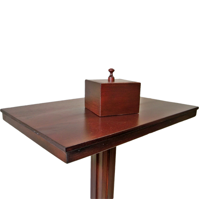 Losander Floating Table 2.0 with Anti gravity Box (Decorative with DVD) by - Got Magic?
