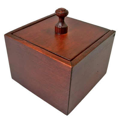 Losander Floating Table 2.0 with Anti gravity Box (Decorative with DVD) by - Got Magic?