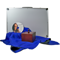 Losander Floating Table 2.0 with Anti gravity Box (Decorative with DVD) by - Got Magic?