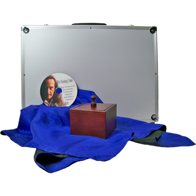 Losander Floating Table 2.0 with Anti gravity Box (Decorative with DVD) by - Got Magic?