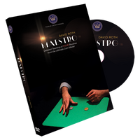 Maestro by David Roth & The Blue Crown - DVD - Got Magic?
