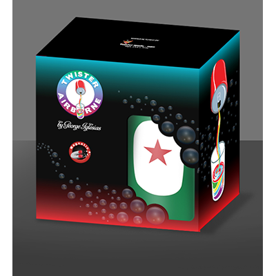 Magnetic Airborne (Beer) by Twister Magic - Trick - Got Magic?