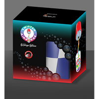 Magnetic Airborne (Red Bull) by Twister Magic - Trick - Got Magic?