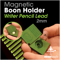 Magnetic Boon Holder (pencil 2mm) by Vernet - Trick - Got Magic?