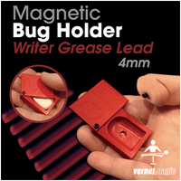 Magnetic BUG Holder (Grease Lead) by Vernet - Trick - Got Magic?