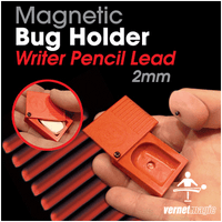Magnetic BUG Holder (pencil lead) by Vernet - Trick - Got Magic?