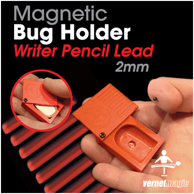 Magnetic BUG Holder (pencil lead) by Vernet - Trick - Got Magic?