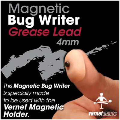 Magnetic BUG Writer (Grease Lead) by Vernet - Trick - Got Magic?