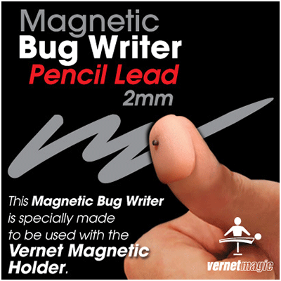 Magnetic BUG Writer (Pencil Lead) by Vernet - Trick - Got Magic?