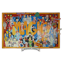 Magical Icons Poster (Vernon Fund / Limited) by Dale Penn - Trick - Got Magic?