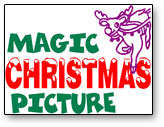 Magic Christmas Picture Samuel Pat - Got Magic?