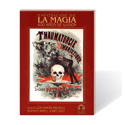 Magic Exhibition by Bazar de Magia - Book - Got Magic?
