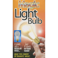 Magic Light Bulb - Trick - Got Magic?