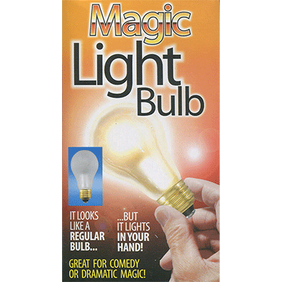 Magic Light Bulb - Trick - Got Magic?