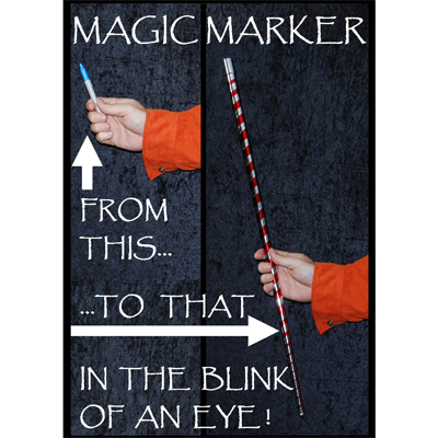 Magic Marker by Keith Fields - Trick - Got Magic?