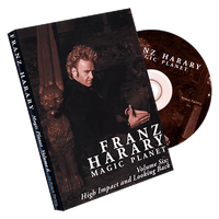 Magic Planet vol. 6: High Impact and Looking Back  by Franz Harary and The Miracle Factory - DVD - Got Magic?