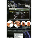 Magic Pour Streamer (8p(7roll)/1pack SILVER ) by JL Magic - Trick - Got Magic?