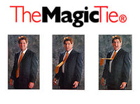 Magic Tie trick Andy Hickman - Got Magic?