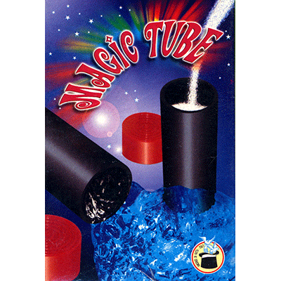 Magic Tube by Vincenzo Di Fatta - Tricks - Got Magic?