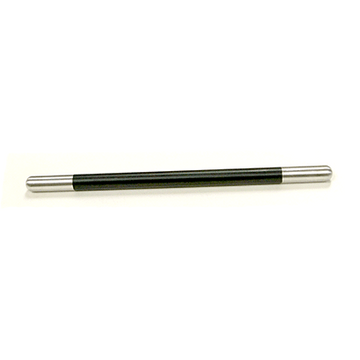 6" Mini Magic Wand (Silver Tips)by Telic Manufacturing - Trick