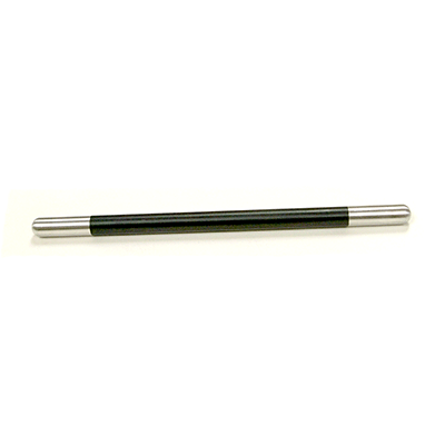 6" Mini Magic Wand (Silver Tips)by Telic Manufacturing - Trick - Got Magic?