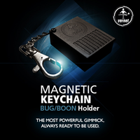 Keychain Magnetic Holder Bug (Pencil) by Vernet - Trick - Got Magic?