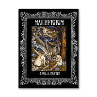 Maleficium By Paul Prater - Book - Got Magic?