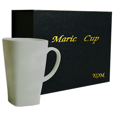 Maric Cup by Mr. Maric - Trick - Got Magic?