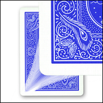GT Speedreader Marked Deck (809 Mandolin Blue Back) - Got Magic?