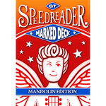 GT Speedreader Marked Deck (809 Mandolin Blue Back) - Got Magic?