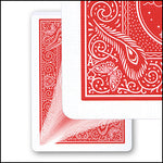 GT Speedreader Marked Deck (809 Mandolin Red Back) - Got Magic?