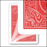 GT Speedreader Marked Deck (809 Mandolin Red Back) - Got Magic?