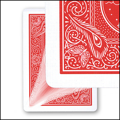 GT Speedreader Marked Deck (809 Mandolin Red Back) - Got Magic?