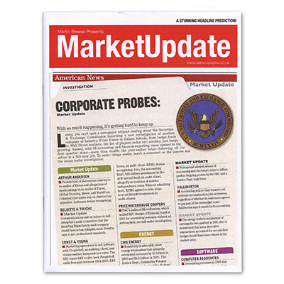 REFILL for Market Update by Martin Breese - Trick - Got Magic?