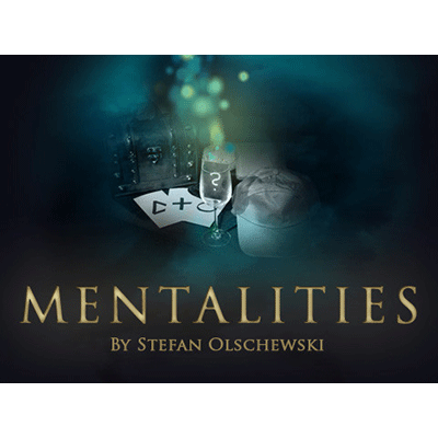 Mentalities By Stefan Olschewski - DVD - Got Magic?
