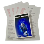 Mental Karaoke by Harvey Raft - Trick - Got Magic?